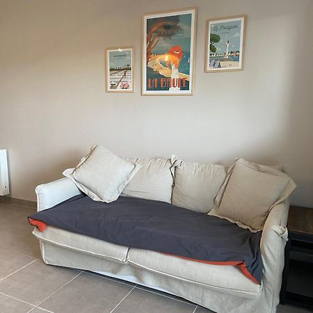 Апартаменти T2 Rez De Jardin Piscine Parking La Baule Геранд Екстер'єр фото