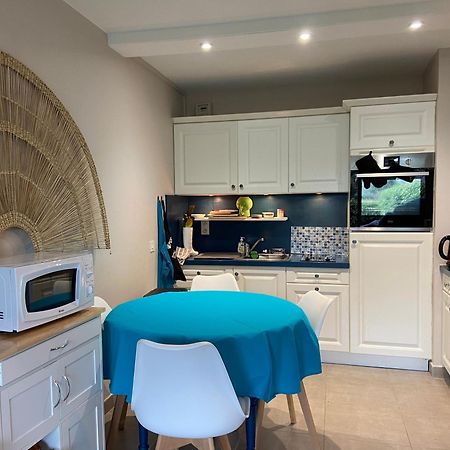 Апартаменти T2 Rez De Jardin Piscine Parking La Baule Геранд Екстер'єр фото