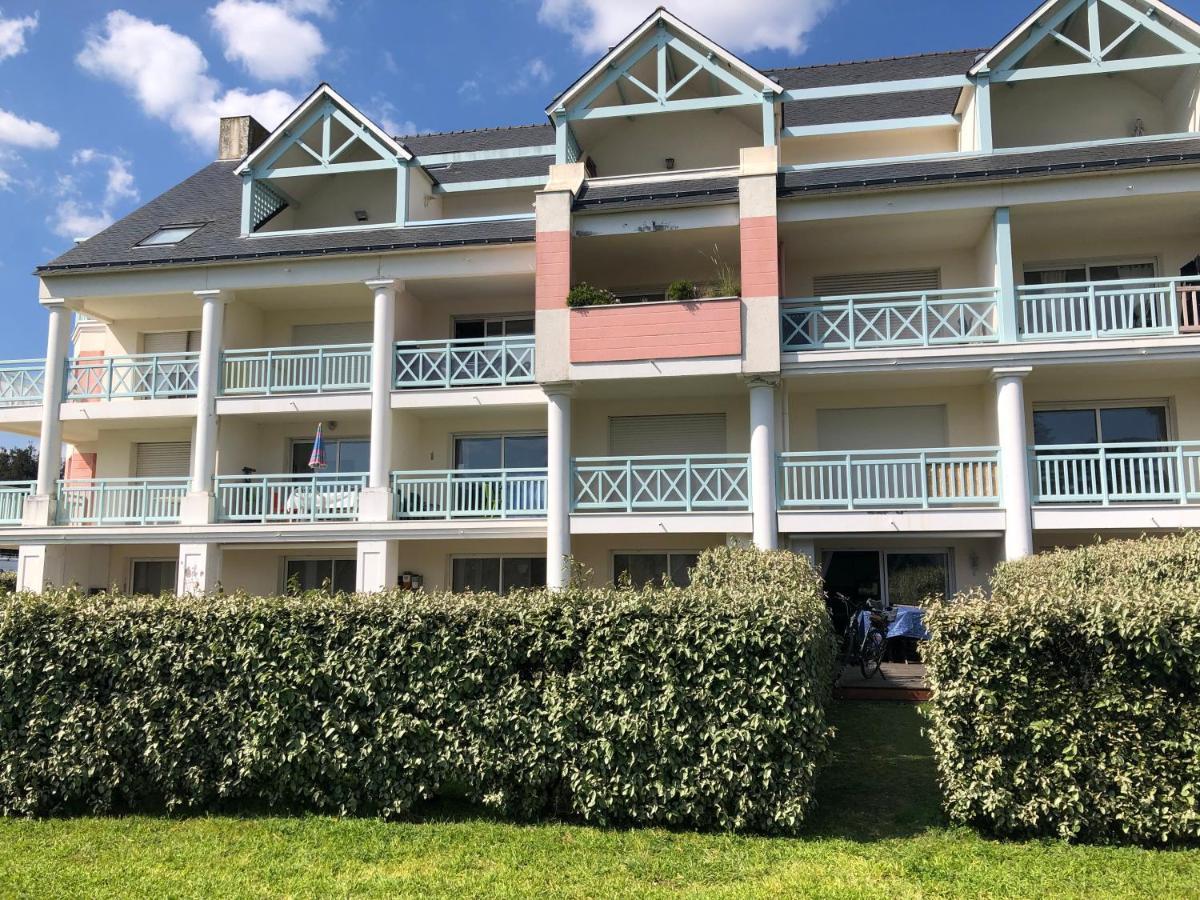 Апартаменти T2 Rez De Jardin Piscine Parking La Baule Геранд Екстер'єр фото