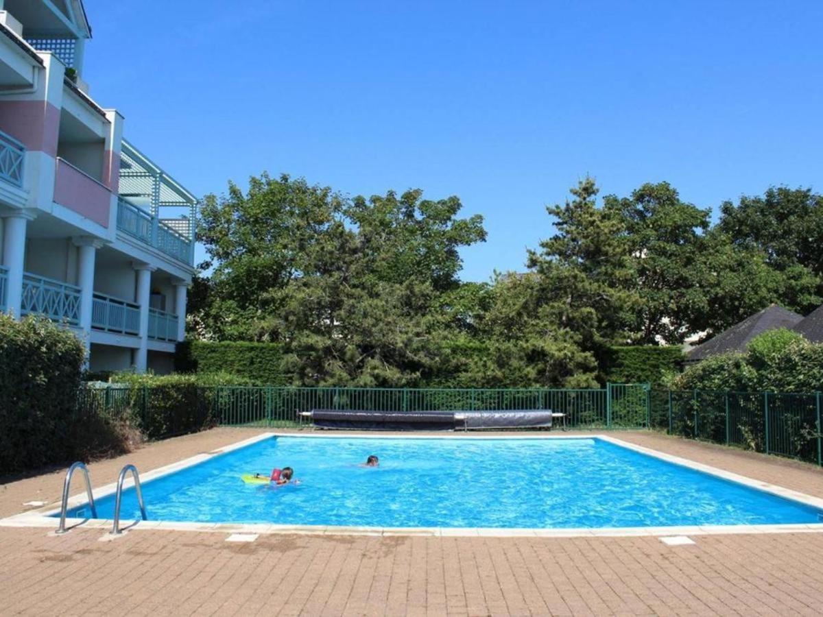 Апартаменти T2 Rez De Jardin Piscine Parking La Baule Геранд Екстер'єр фото